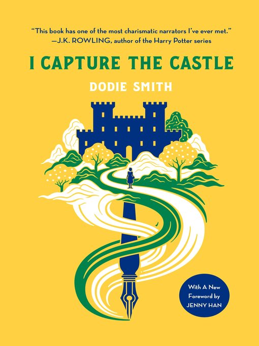 Title details for I Capture the Castle by Dodie Smith - Wait list